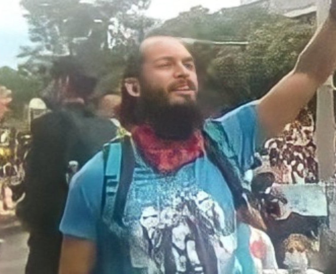 Lucas Villa, fue víctima de ocho impactos de bala en medio de las manifestaciones