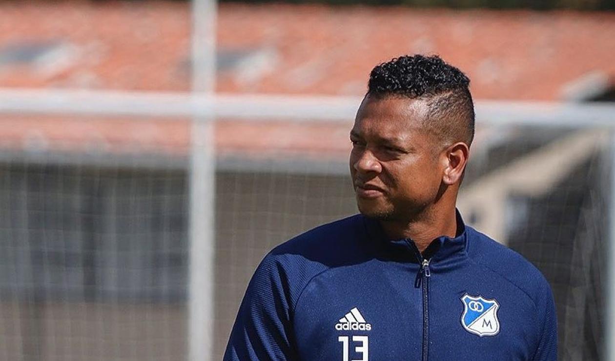Fredy Guarín, Millonarios