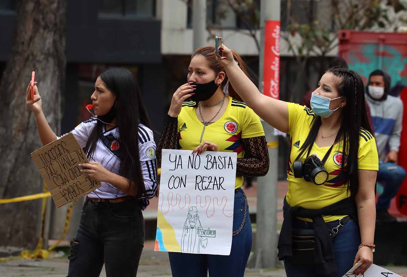Día del Trabajo Colombia - 1 de mayo de 2021