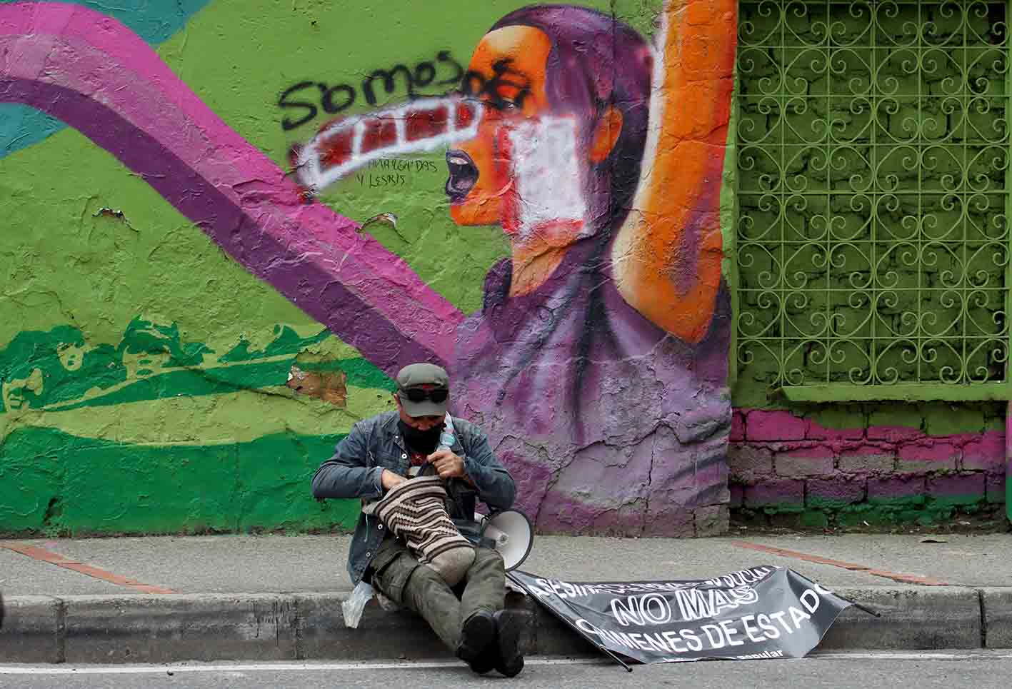 Día del Trabajo Colombia - 1 de mayo de 2021