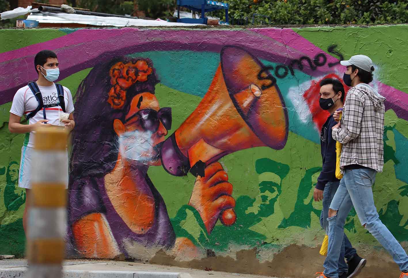 Día del Trabajo Colombia - 1 de mayo de 2021