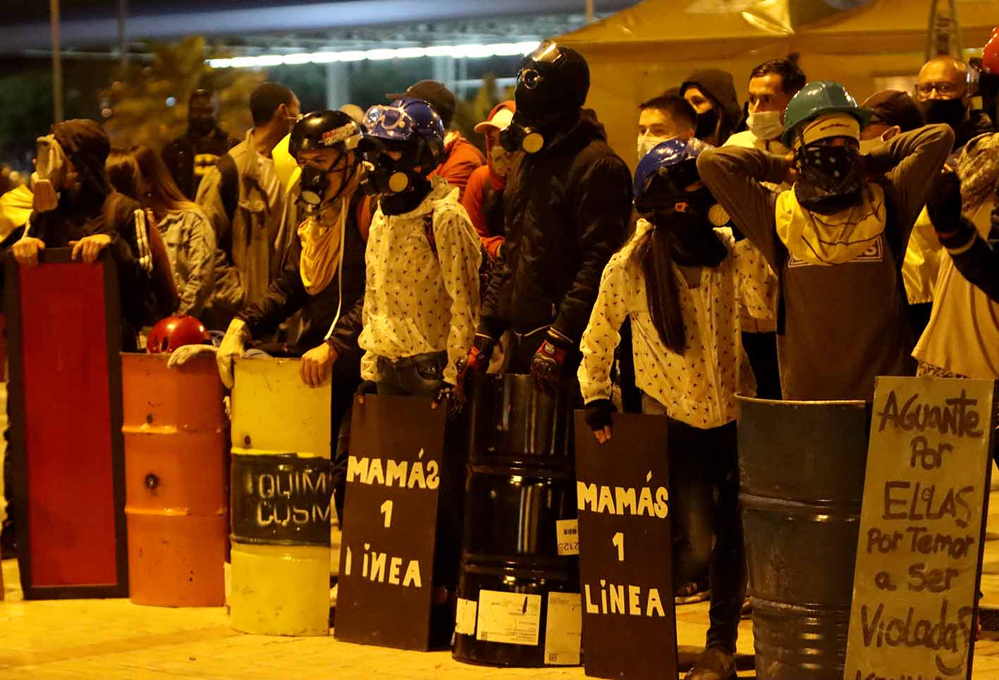Primera Línea - Las Américas