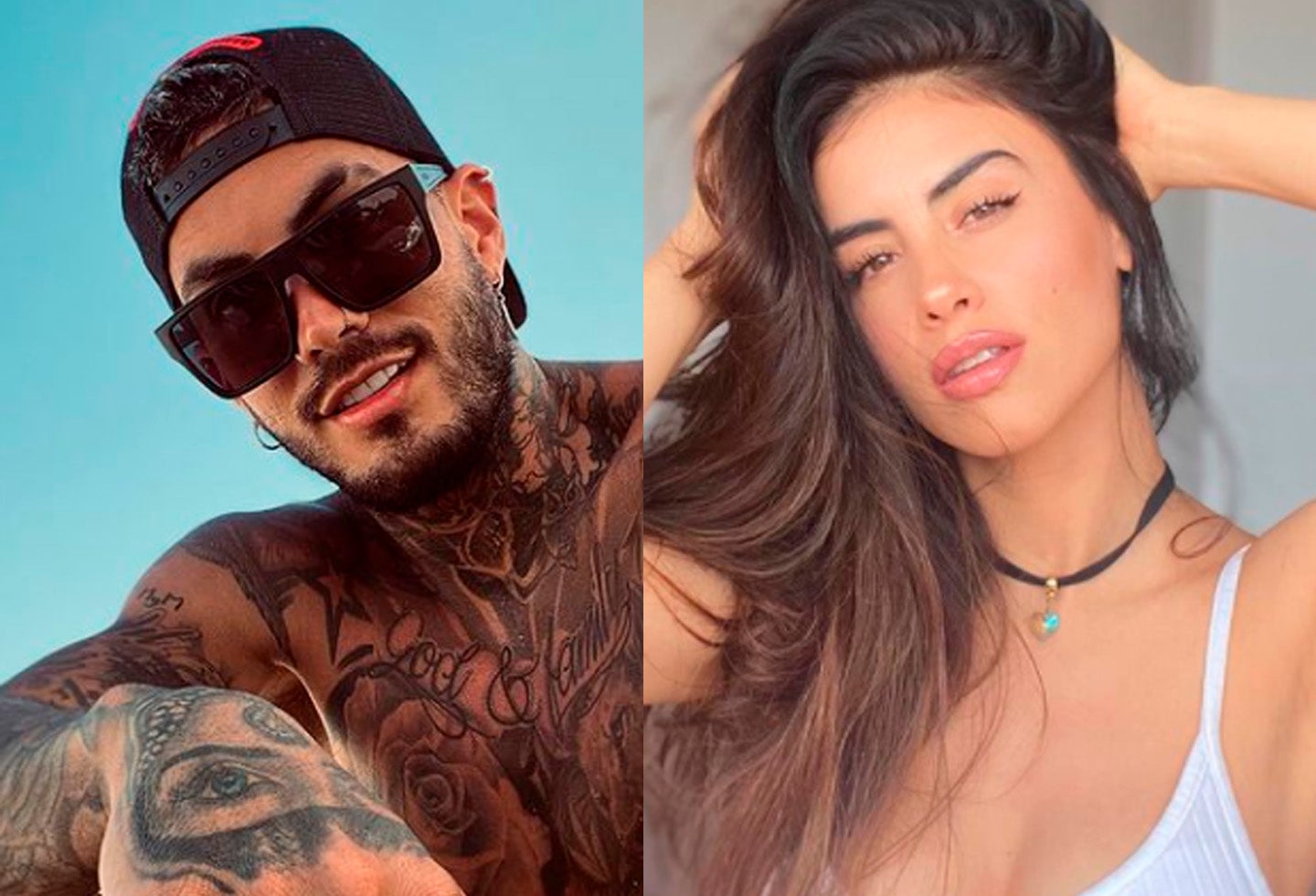 Mateo Carvajal - Jessica Cediel