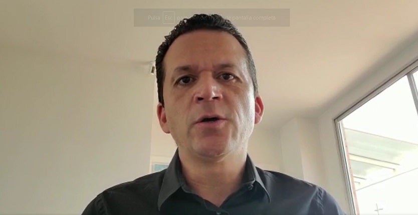 Juan Carlos Saldarriaga