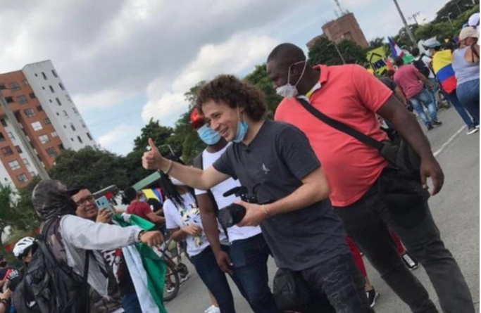 Luisito Comunica en Cali