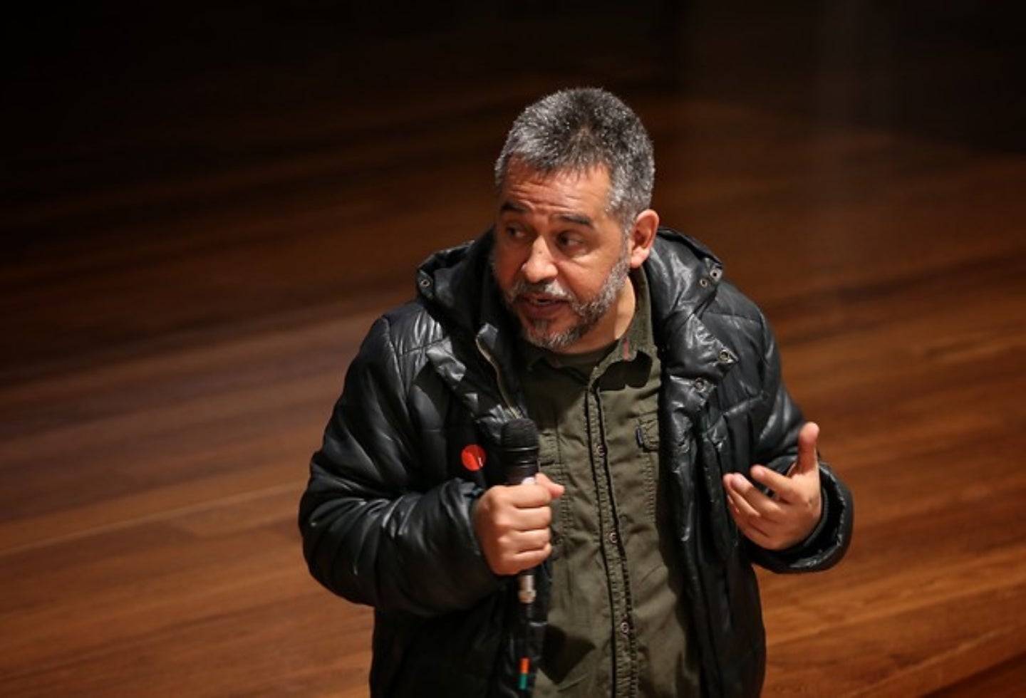 Mario Mendoza/ Escritor bogotano