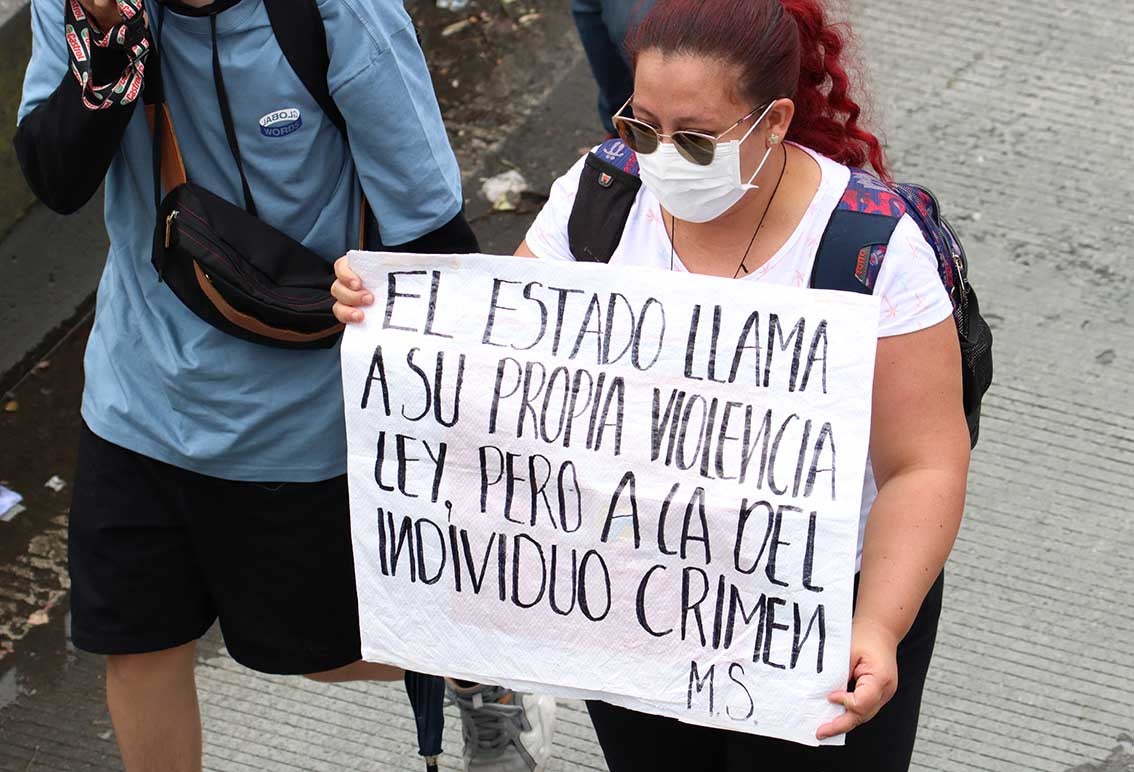 Protestas en Bogotá/Paro nacional el 12 de mayo de 2021