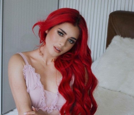 Rafaella Chávez, hija de Marbelle