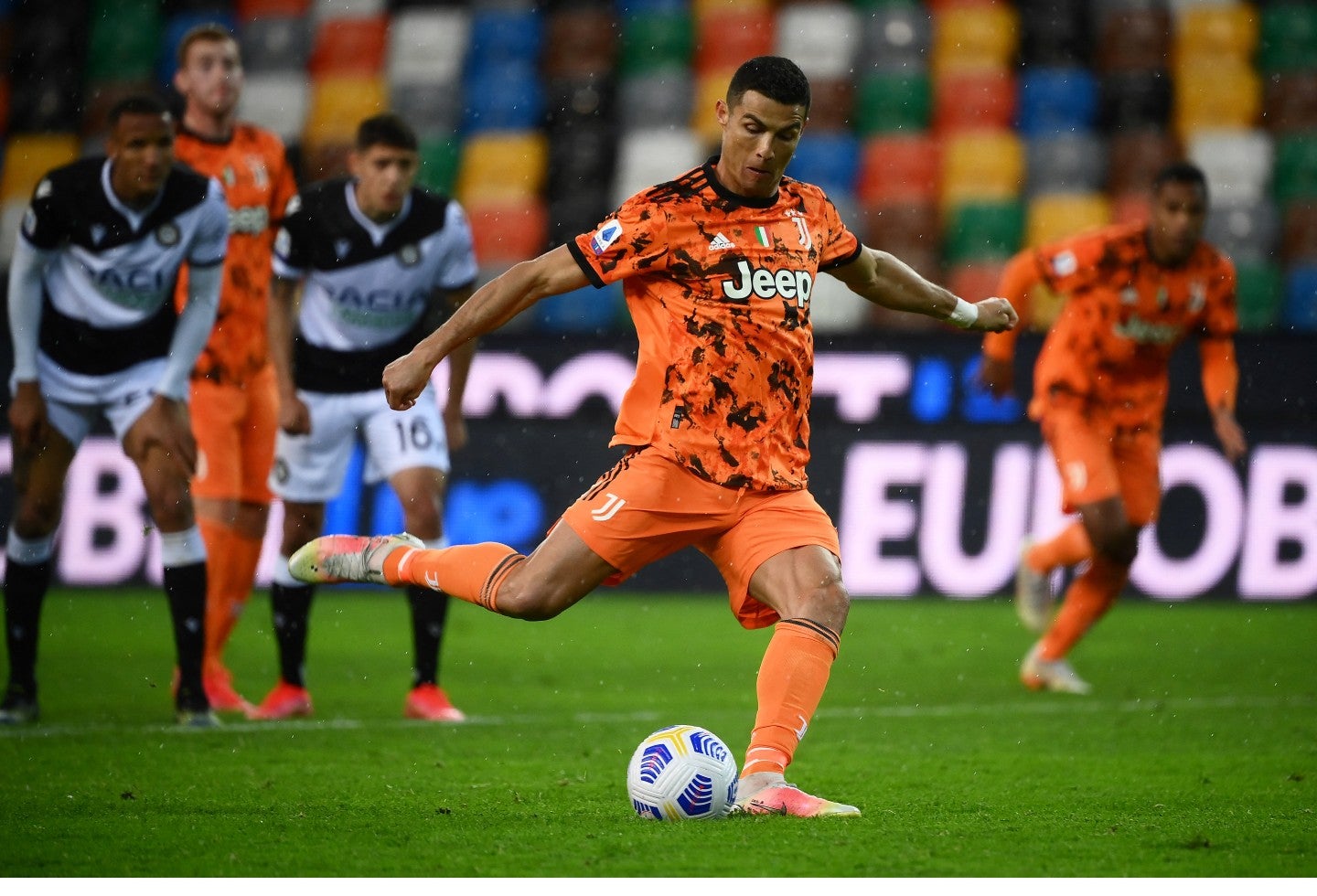 Ronaldo - Mozzart Betplay 1