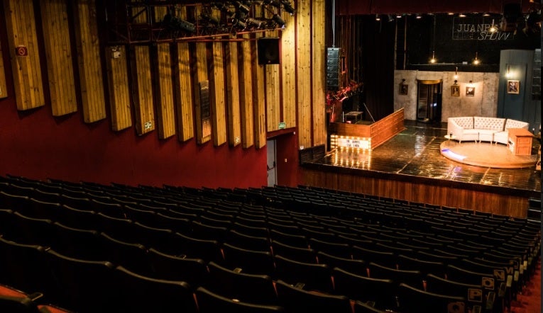 Sala de Teatro