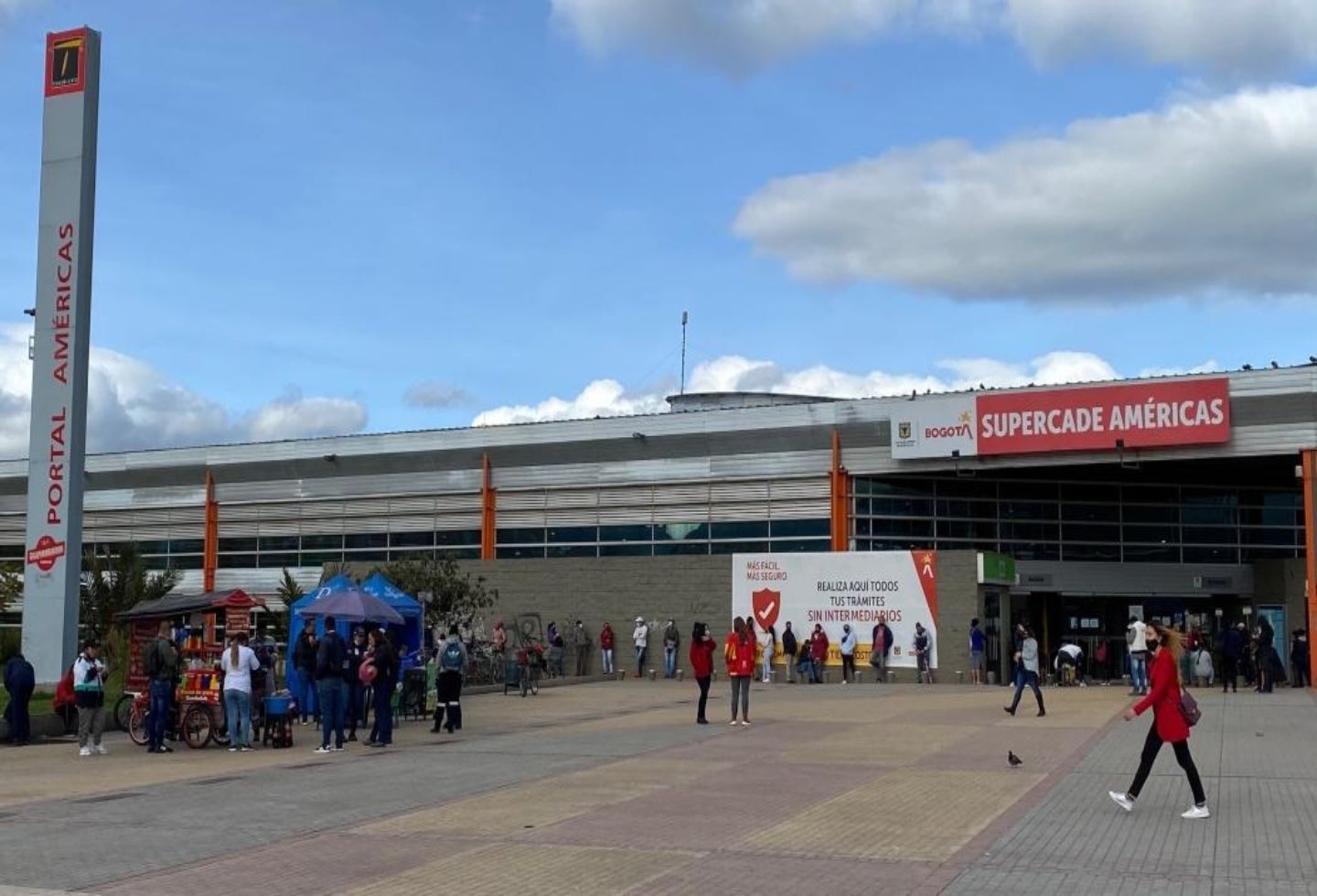 Supercade de las Américas