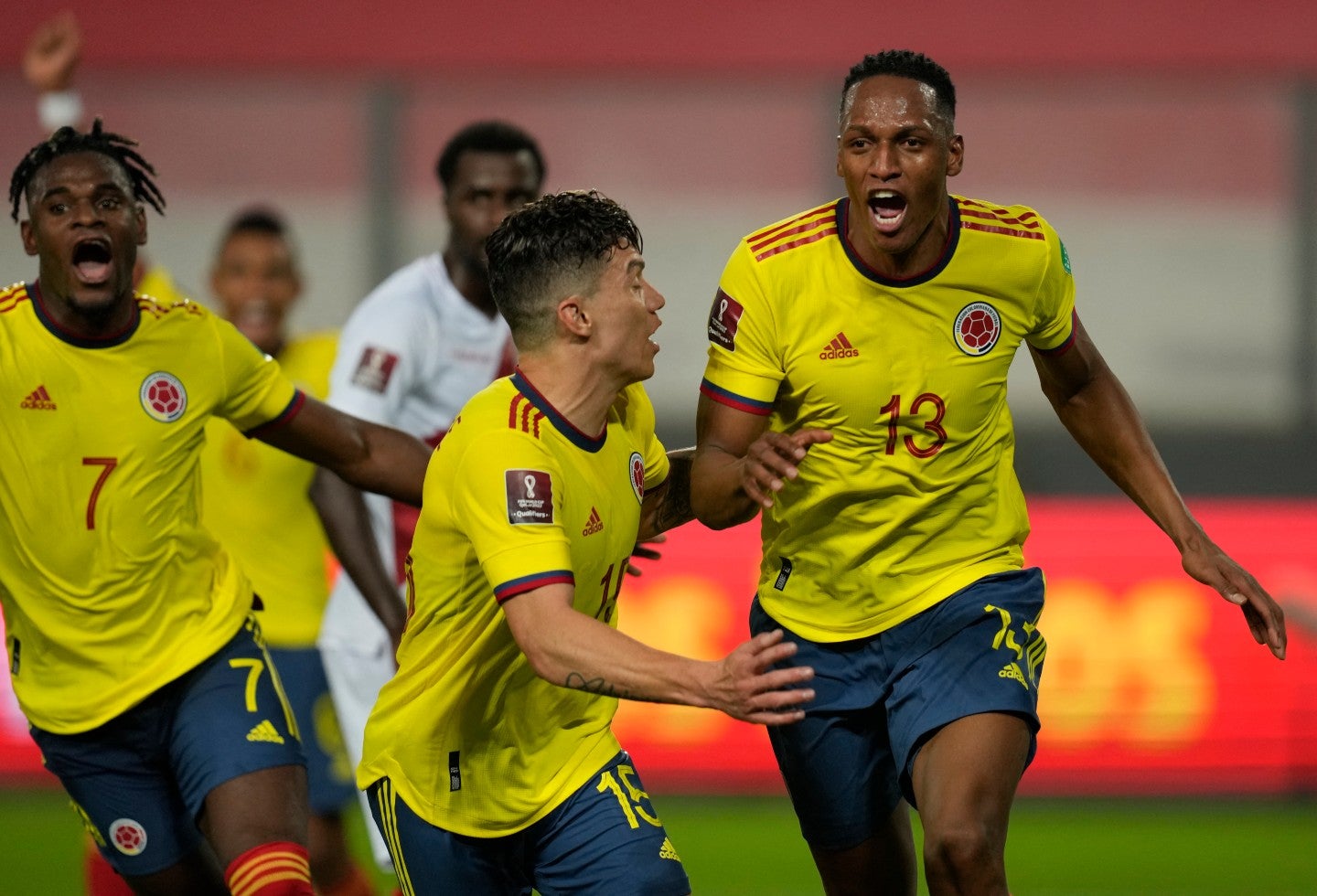 Selección Colombia - Yerry Mina