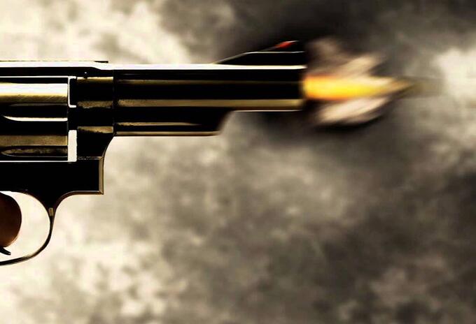 Imagen de referencia para hurto con arma de fuego