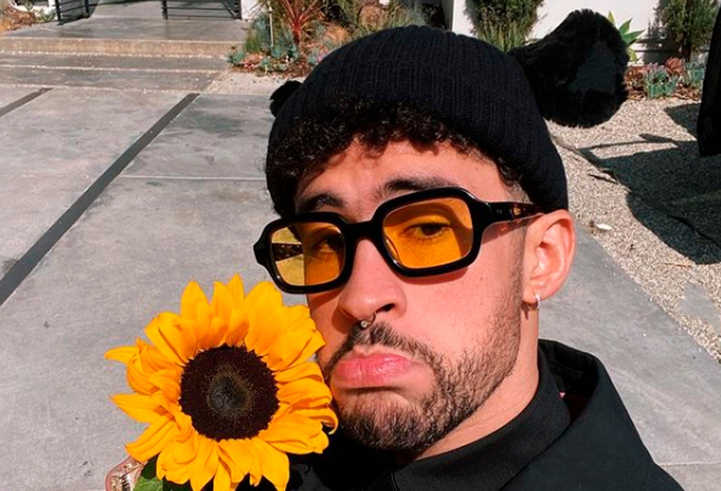 Bad Bunny anunció su retiro temporal