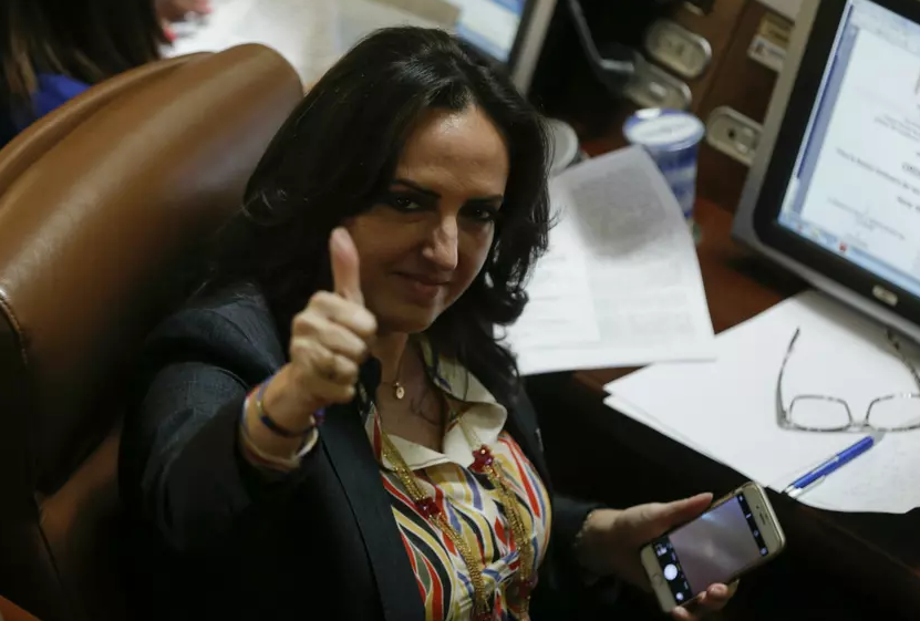 María Fernanda Cabal.