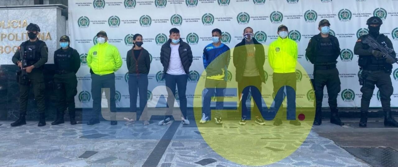 Capturas por CAI Aurora