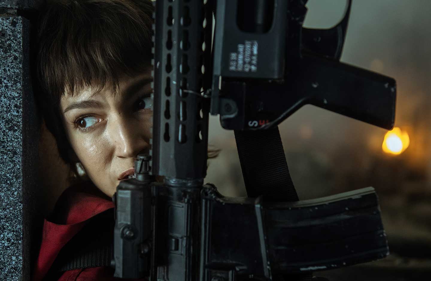 Tokio en la Casa de papel temporada 5