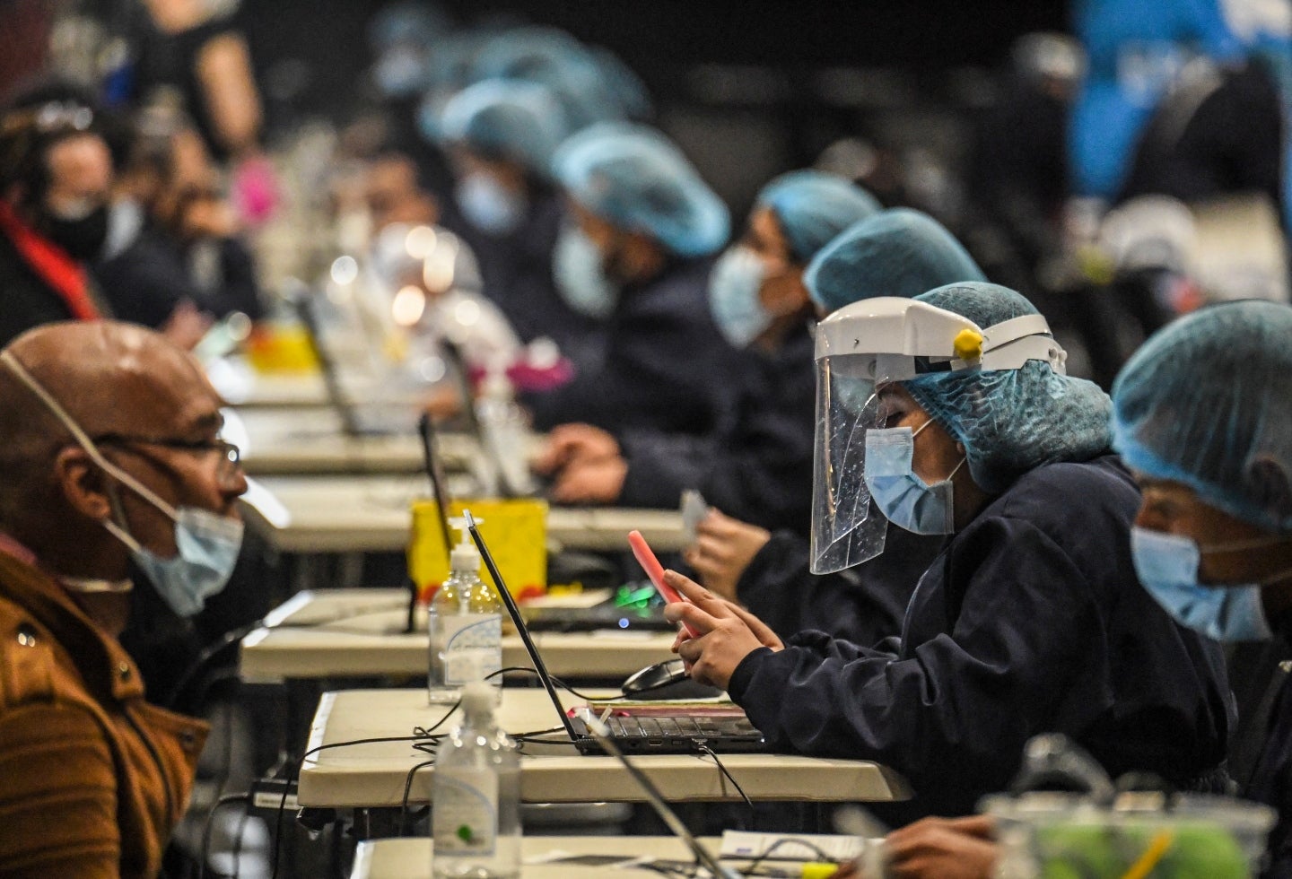 Casos de coronavirus