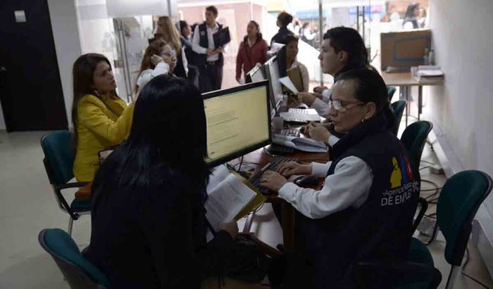 Empleo en Bogotá HOY 29 de junio 2021