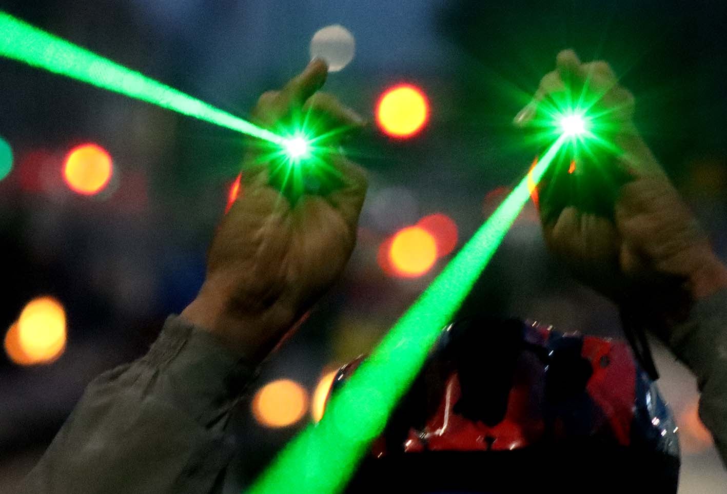 Protestas en Bogotá - Enfrentamientos en Fontibón