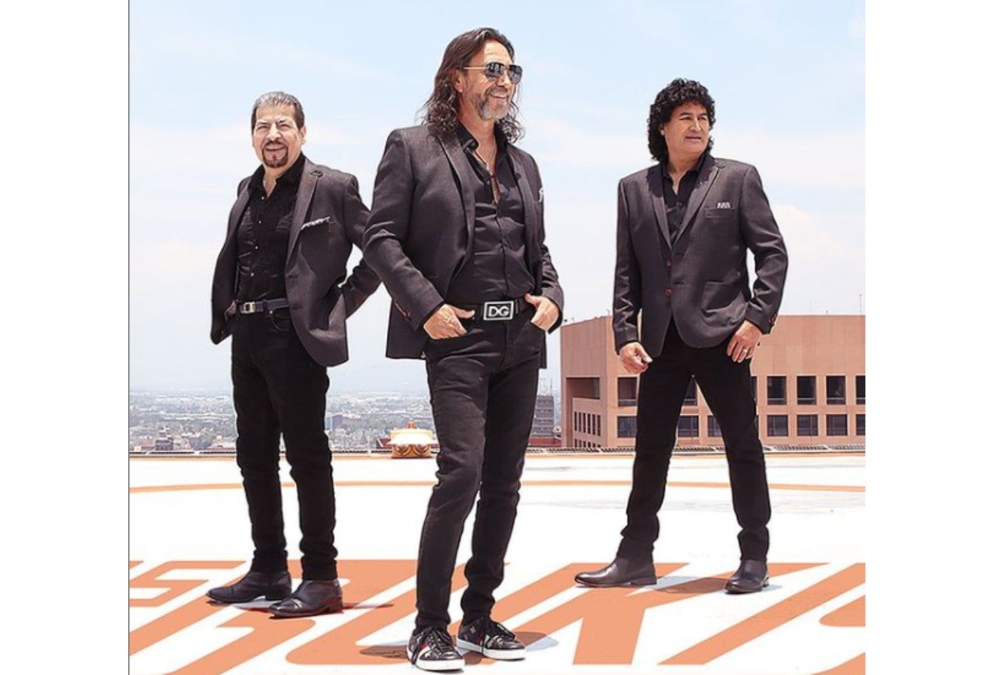 Los Bukis y sus canciones con Marco Antonio Solis regresan con histórica gira