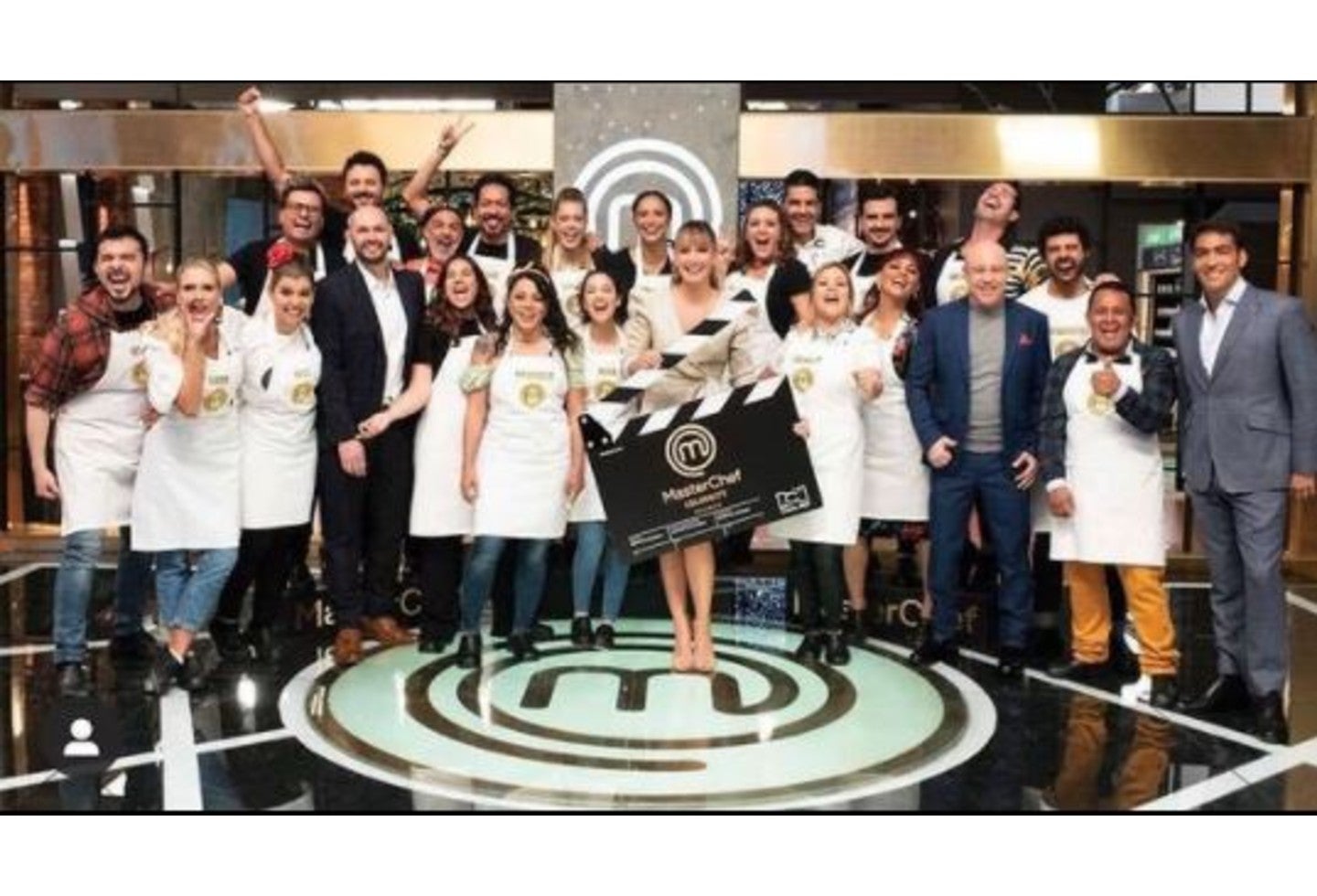 Participantes de MasterChef Celebrity 2021