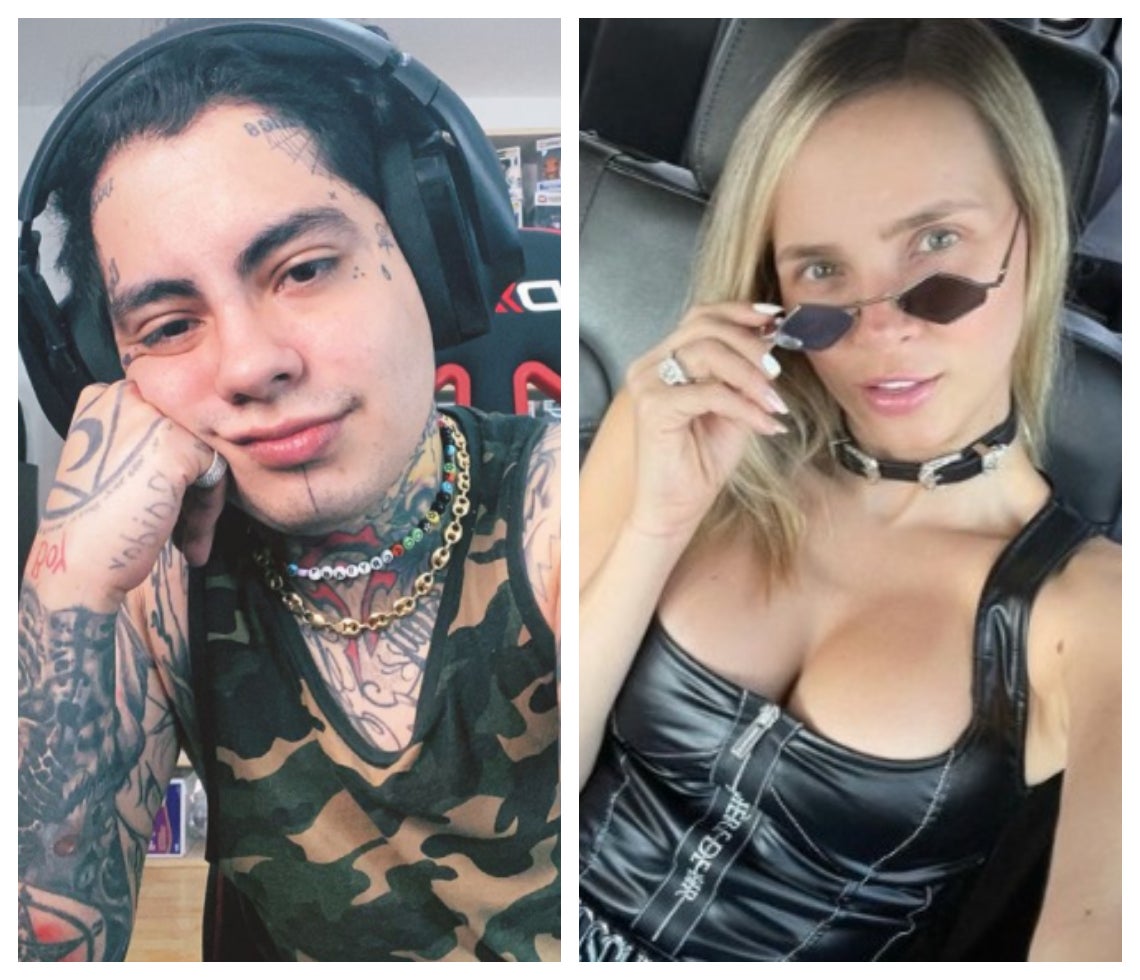 Nicolás Arrieta y Elizabeth Loaiza