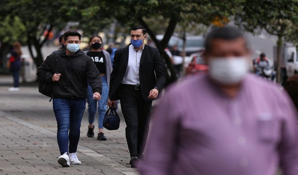 Ofertas de trabajo en Bogotá