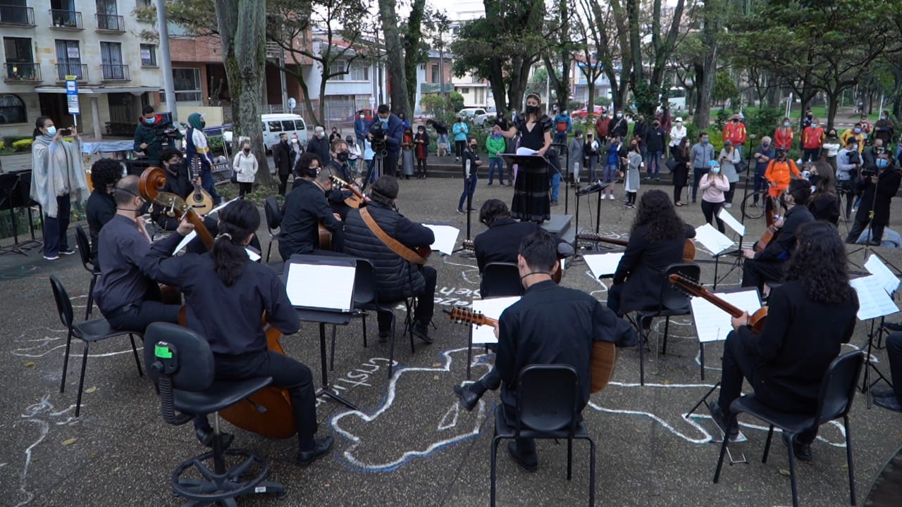 Veeduría Distrital lanza informe sobre expectativas de jóvenes en la ciudad