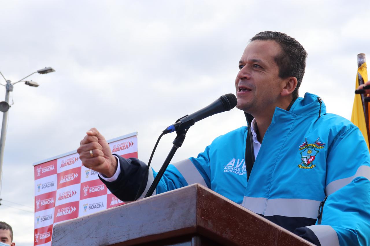 Alcalde de Soacha