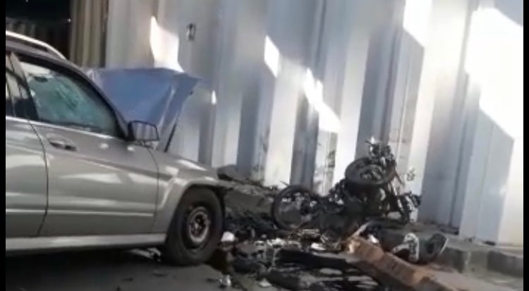 Noticias Bogotá: conductor de accidente en la 94 estaba ebrio