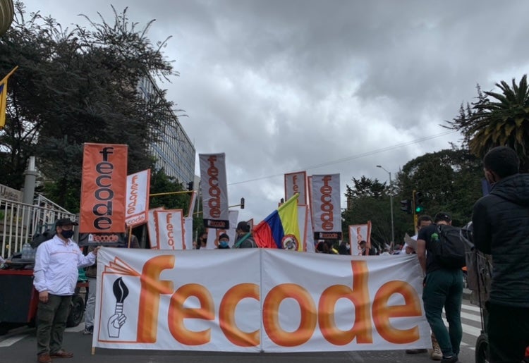 Protestas 6 de agosto