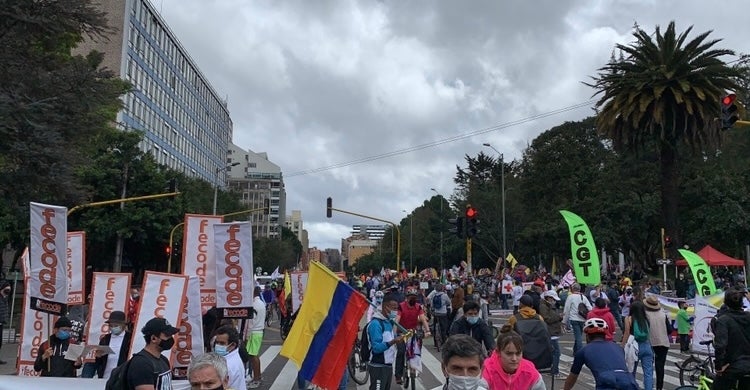 Balance protestas 20 de Julio