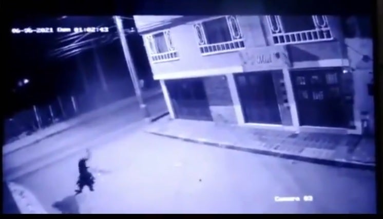 Intento de feminicidio