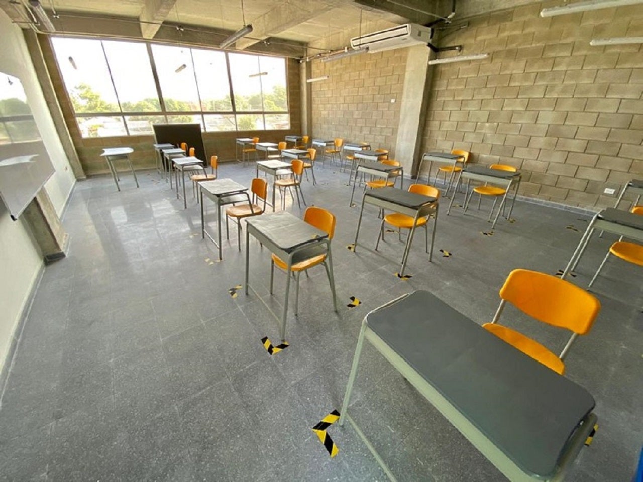 Salón de clases