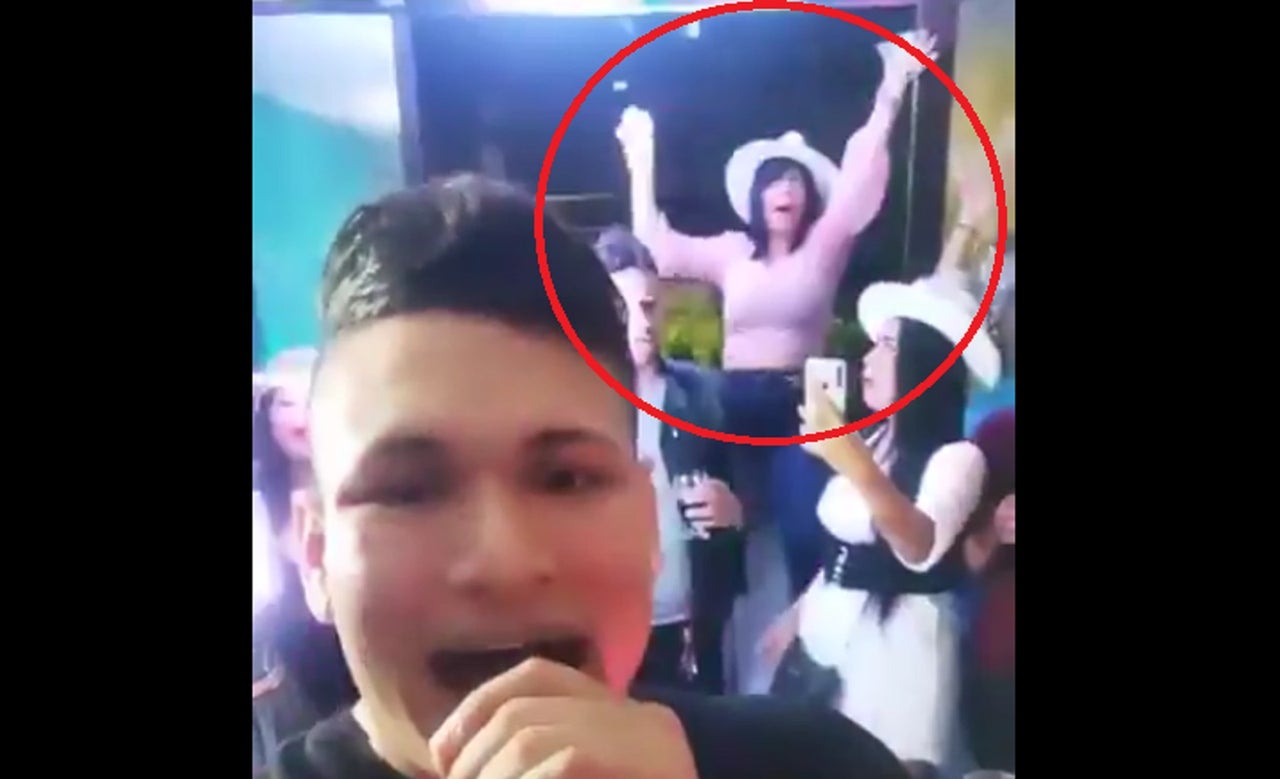Mujer cae de un segundo piso durante una fiesta en Barranquilla