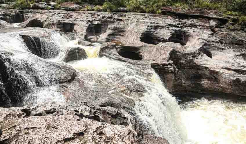 caño cristales en colombia
