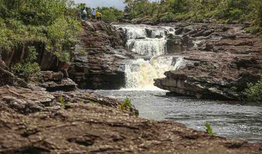 caño cristales en colombia