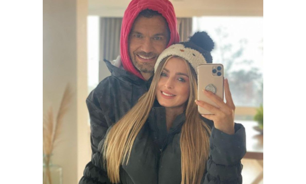 Cristina Hurtado y Josse Narváez