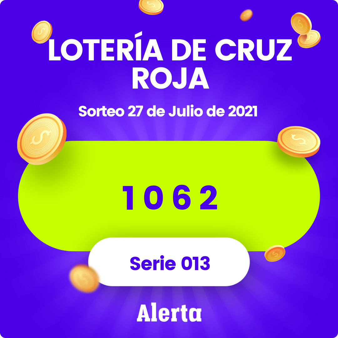 cruz roja resultado