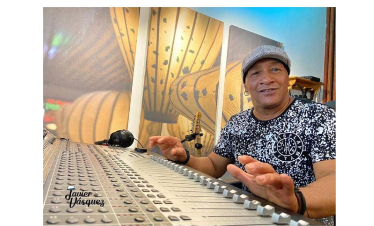 Edwin Vásquez, hijo del exvocalista del Grupo Niche Javier Vásquez, muere trágicamente