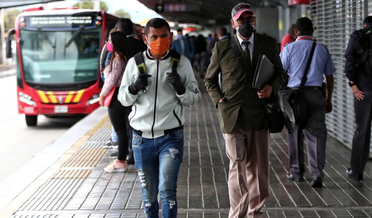 Estaciones de Transmilenio cerradas hoy 15 de julio 2021