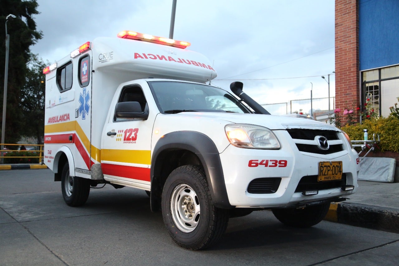 Ambulancias Usme