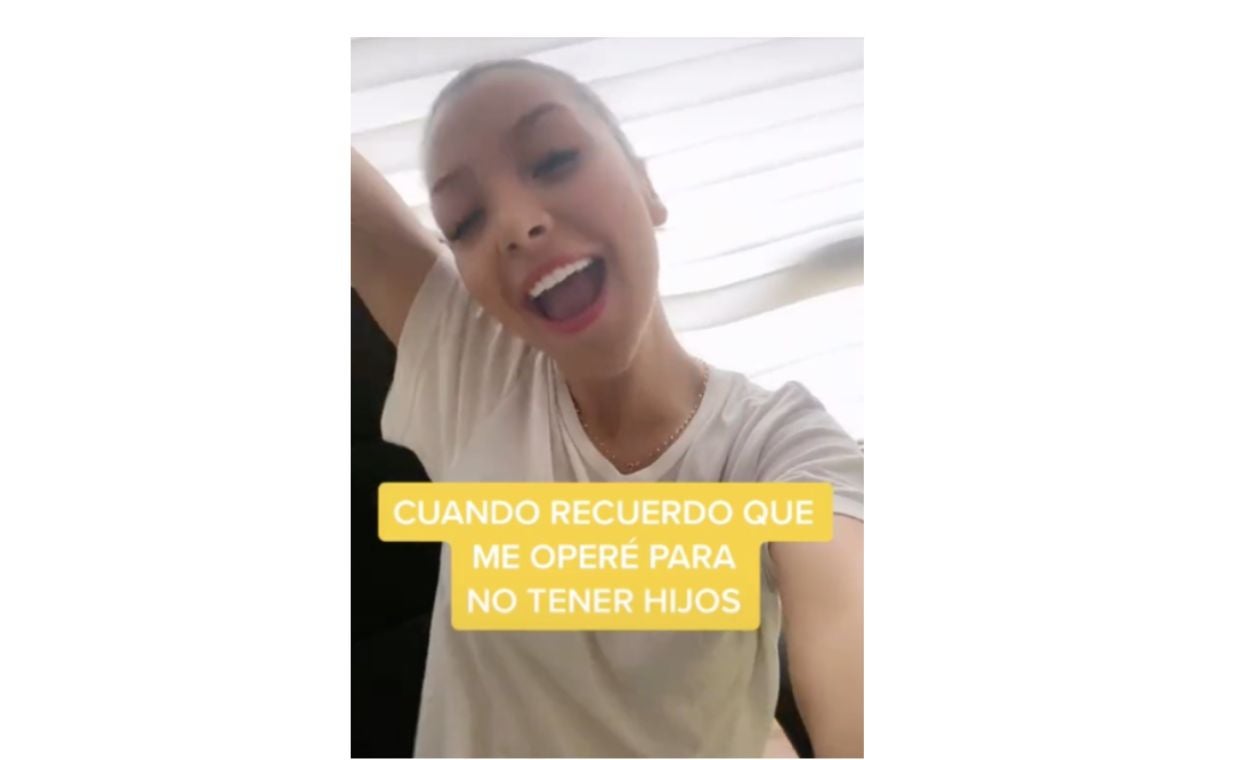 joven se opera para no tener hijos berrinches: ligadura de trompas reversible colombia