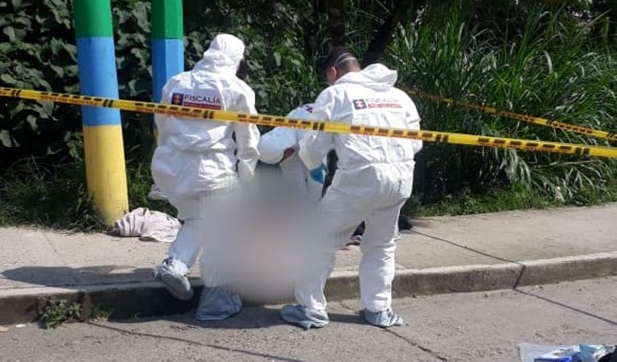 Levantamiento de cuerpo