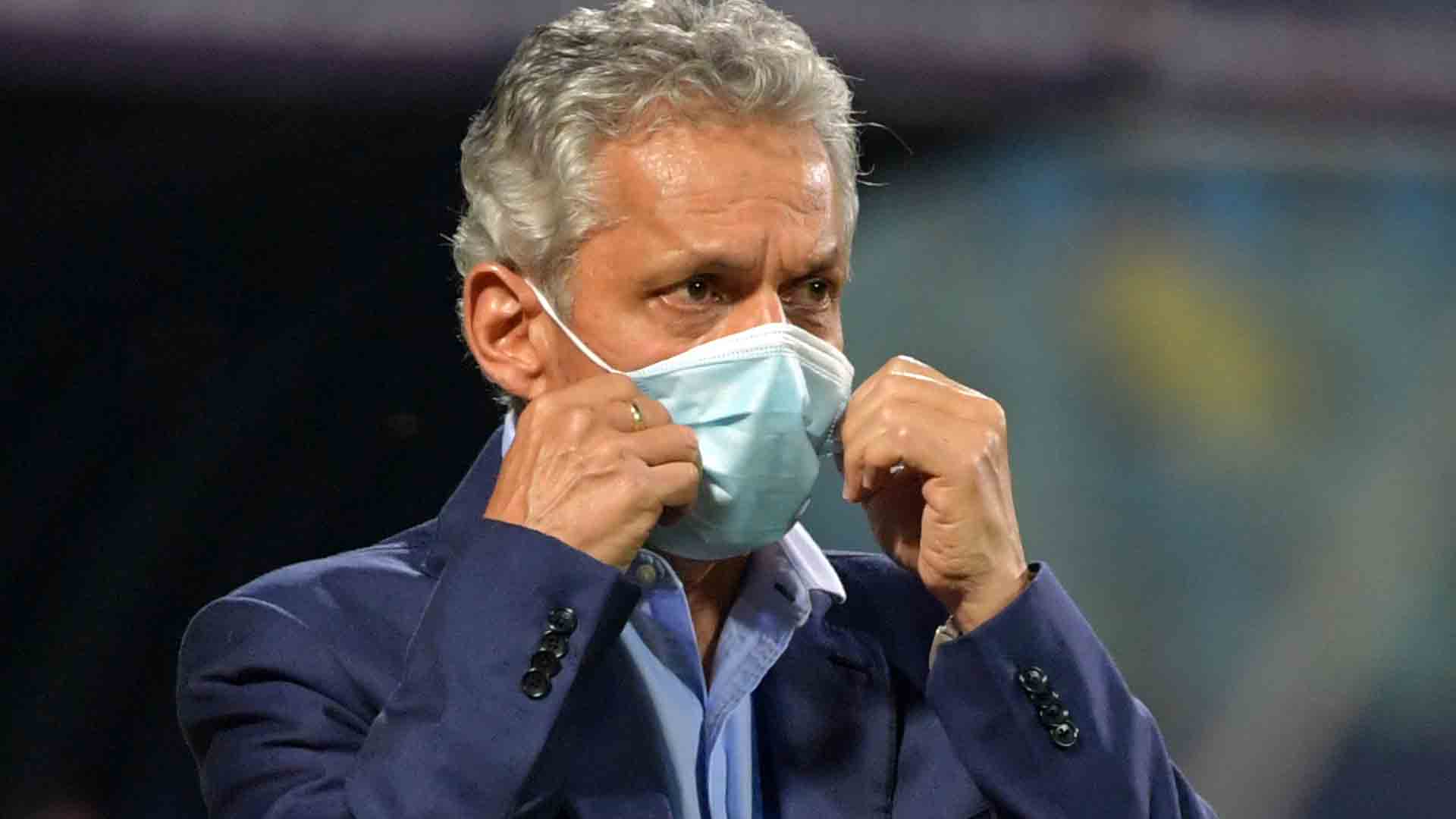 Reinaldo Rueda, técnico de Colombia