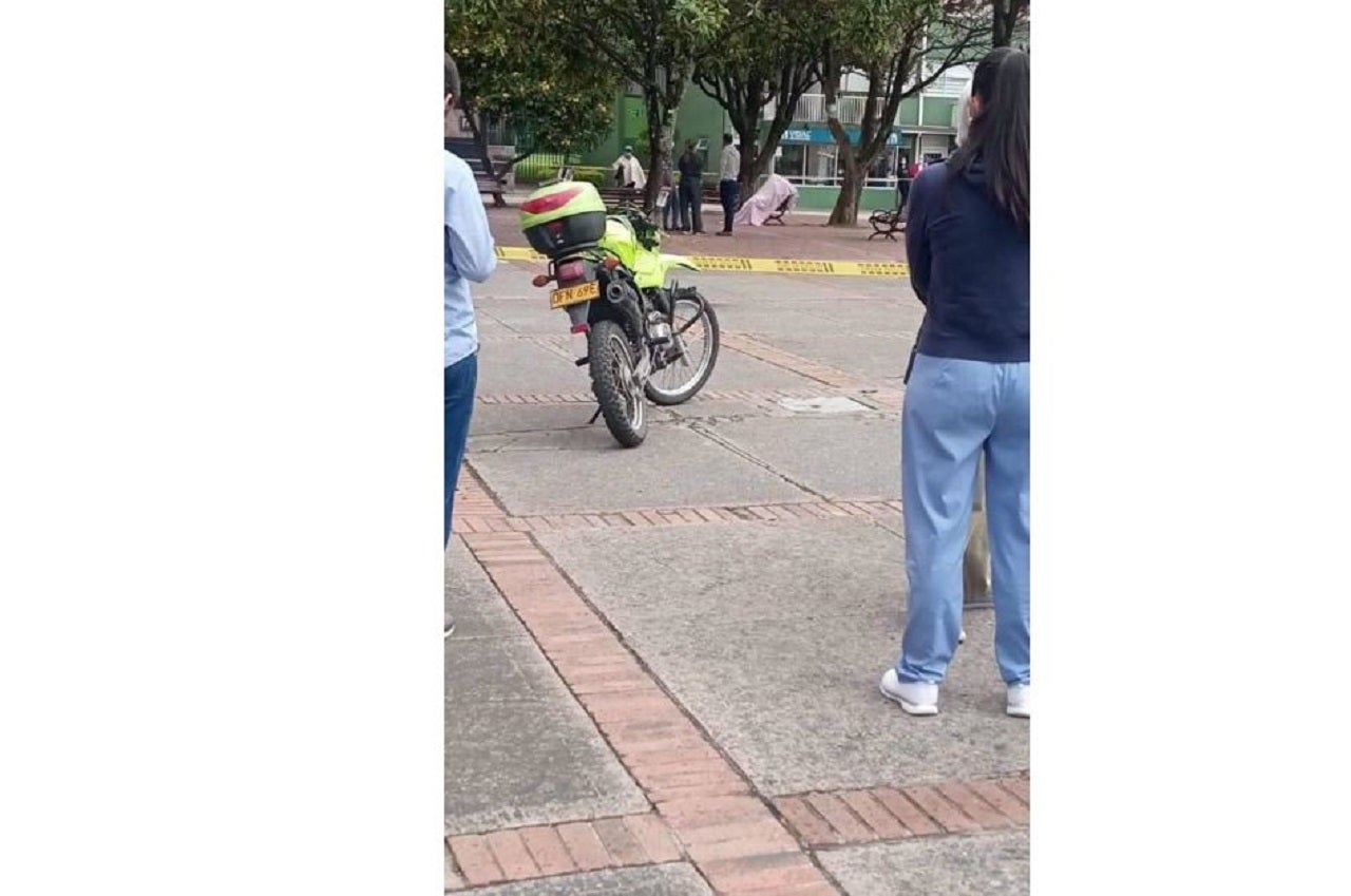 Tiroteo en barrio Pablo VI de Bogotá deja dos personas muertas