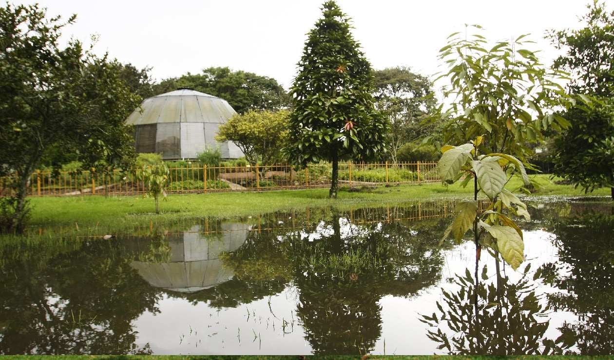 Jardín Botánico abre sus puertas para los habitantes de Bogotá