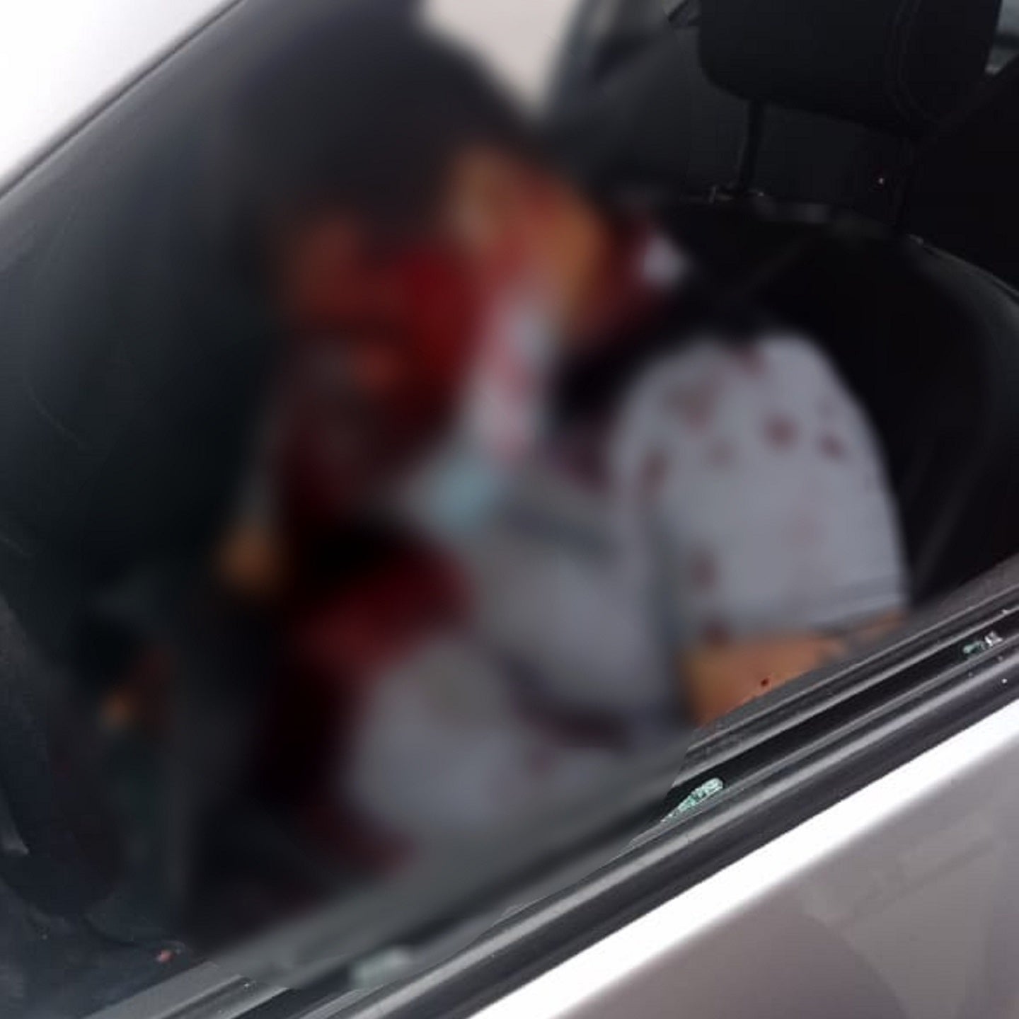 Hombre asesinado en la Alquería