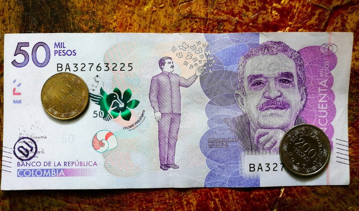 Economía colombiana